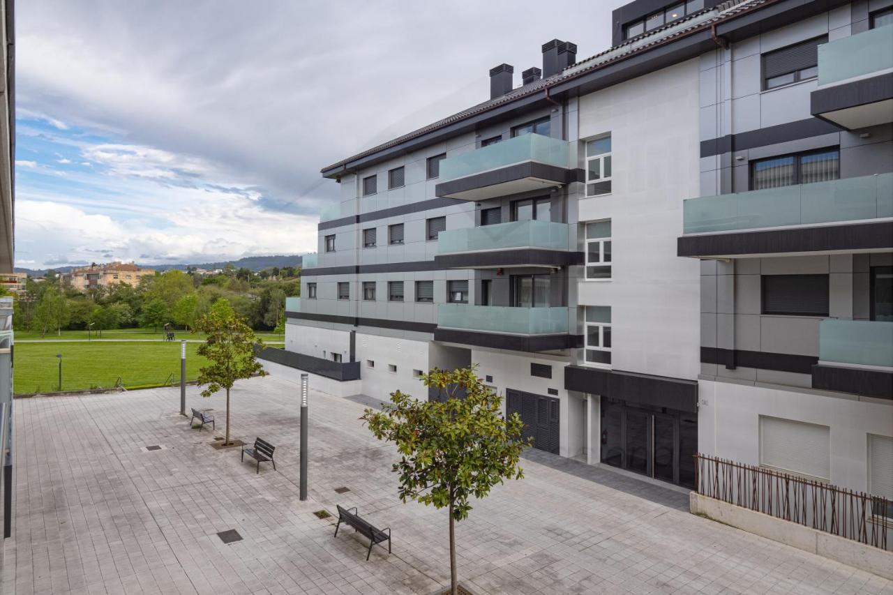El Fluvial Apartamento Gijón Exterior foto