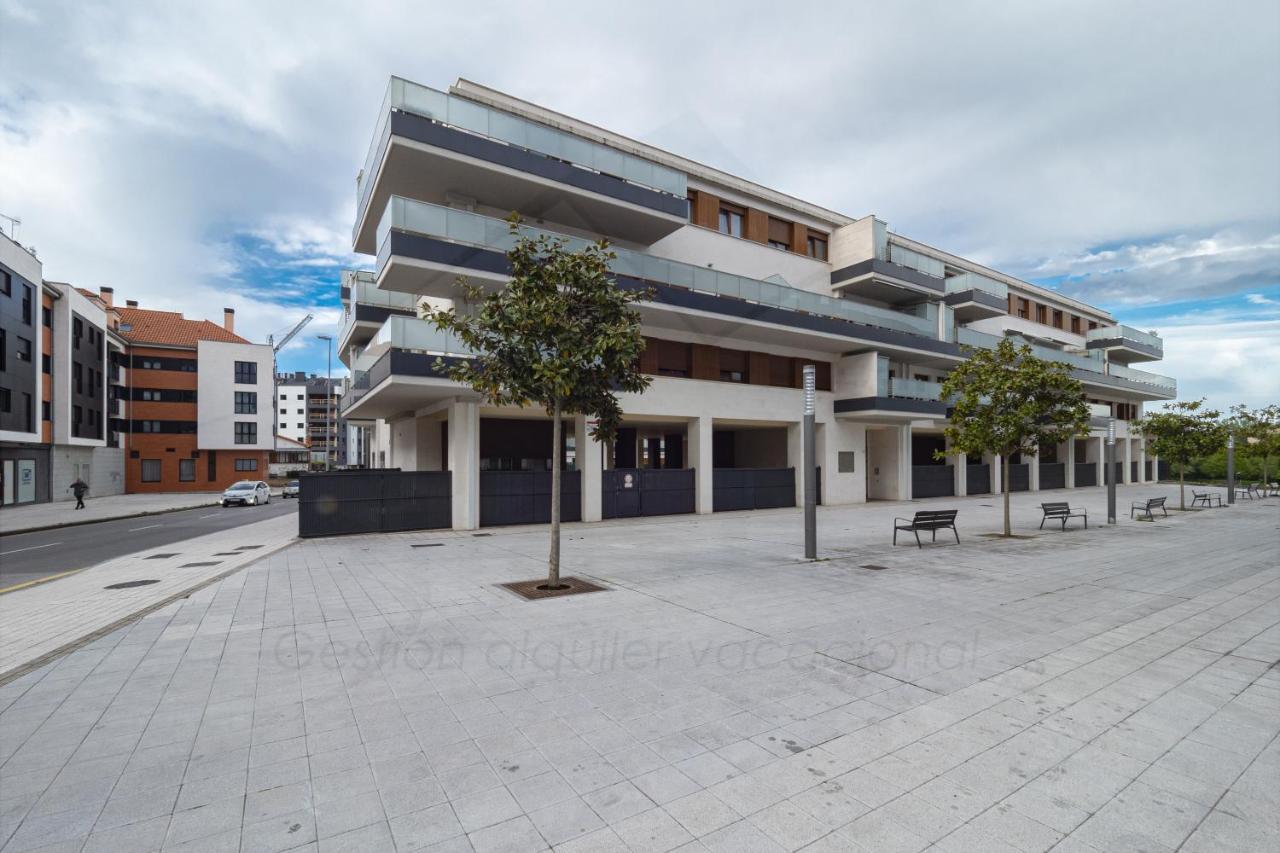 El Fluvial Apartamento Gijón Exterior foto